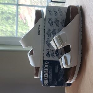 Birkenstock Arizona Slide Sandle-Women's